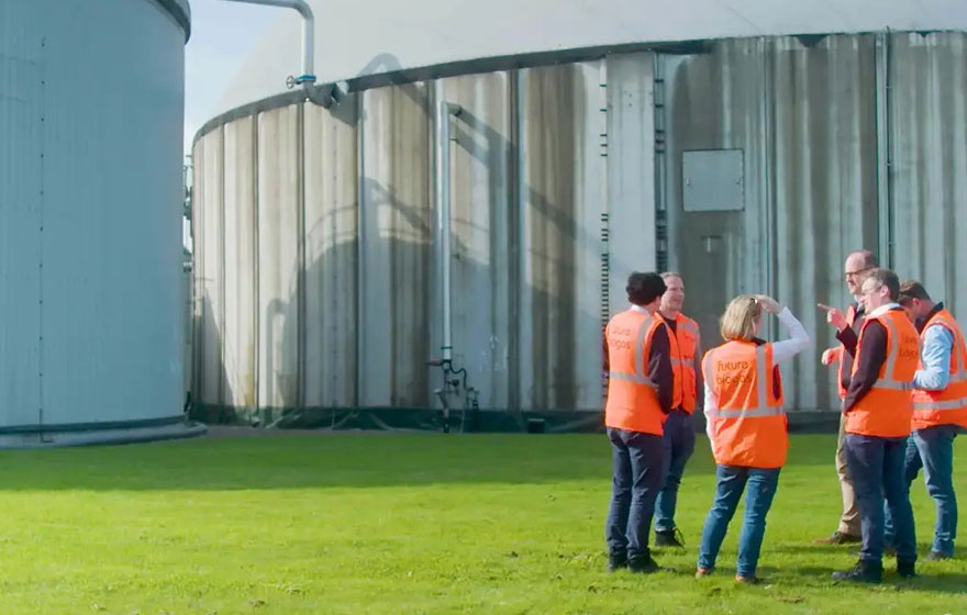 Future Biogas 2024 in review | News | News & Resources | Future Biogas