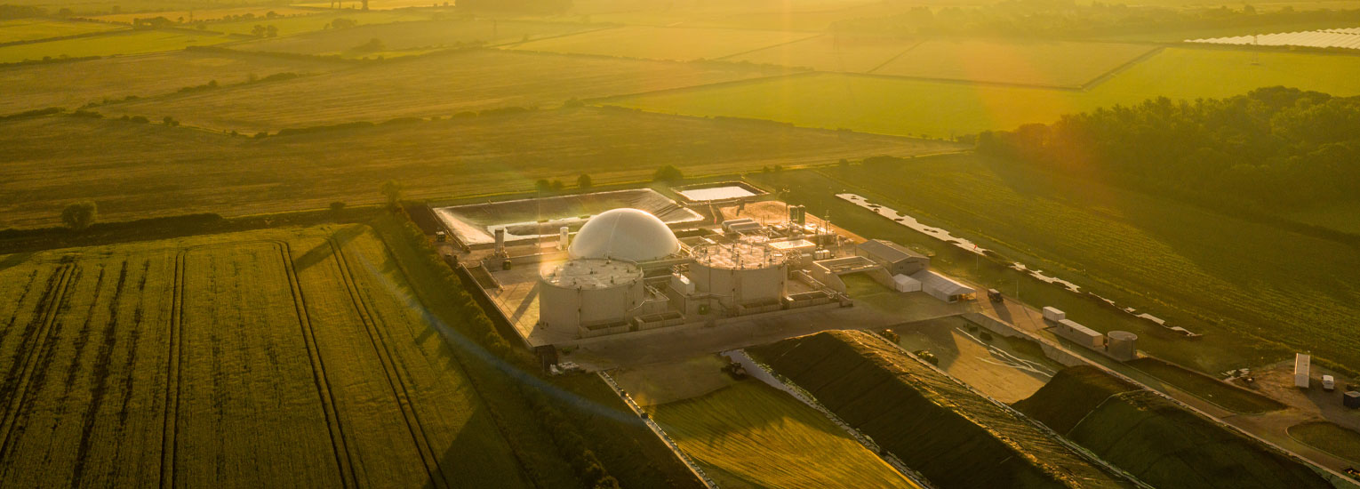Astrazeneca | Case Studies | Green Gas | Future Biogas