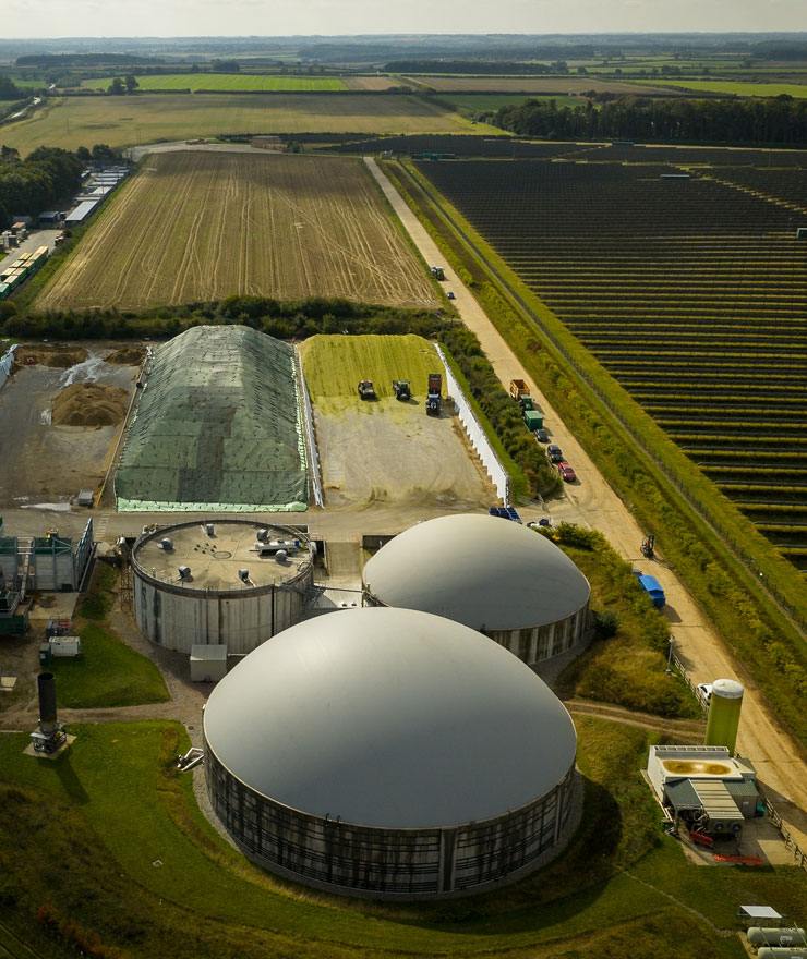 Associations & Affiliations | About Us | Future Biogas