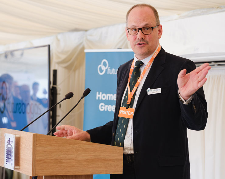 Associations & Affiliations | About Us | Future Biogas