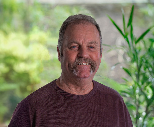 Kevin Bywater MBE | Our People | About Us | Future Biogas