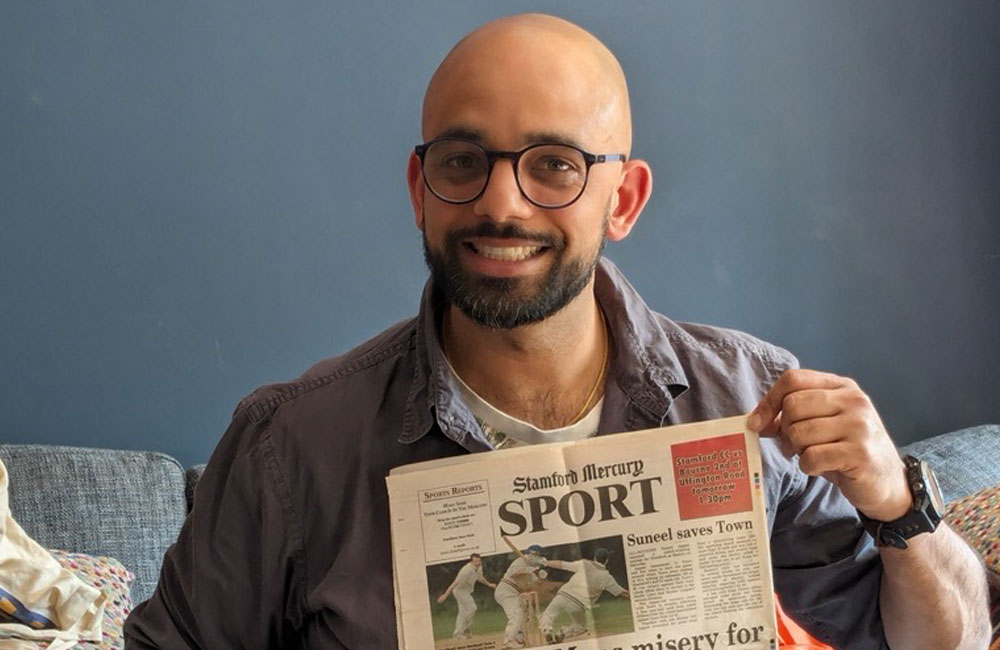 Suneel Appan | Our People | About Us | Future Biogas