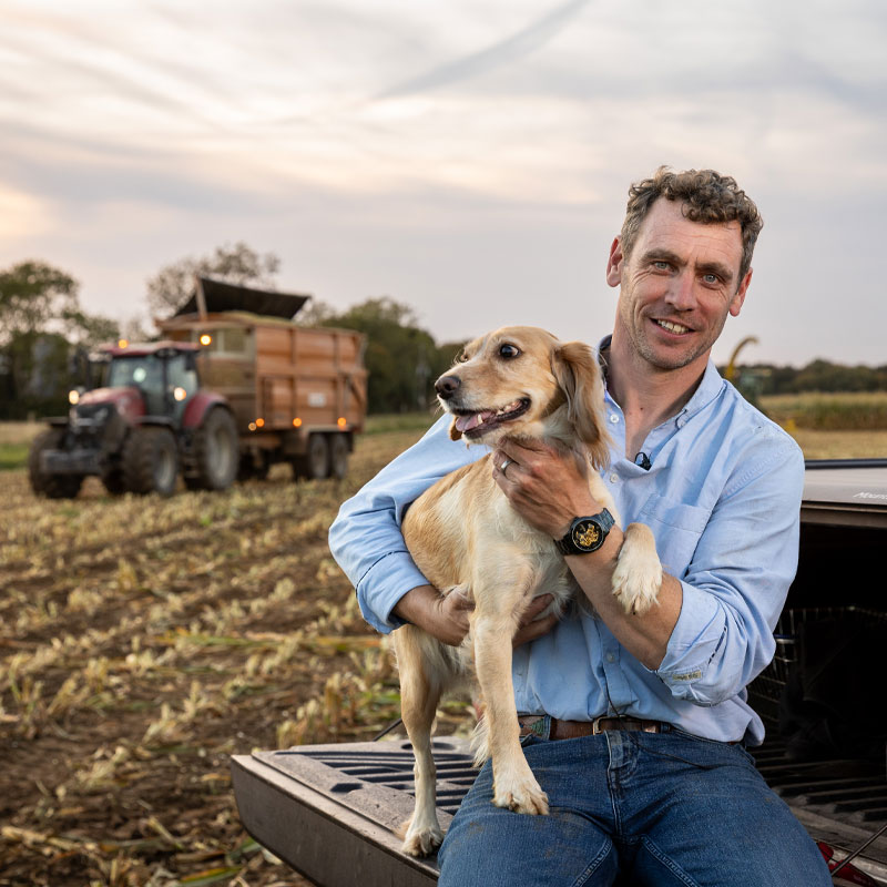 The Farming Team | Farming | Future Biogas
