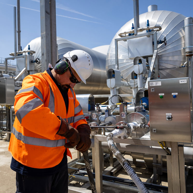 Biogenic Carbon Dioxide | Green Gas | Future Biogas