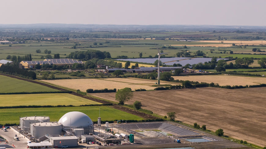 Future Biogas l Homepage l Solar wind biomethane