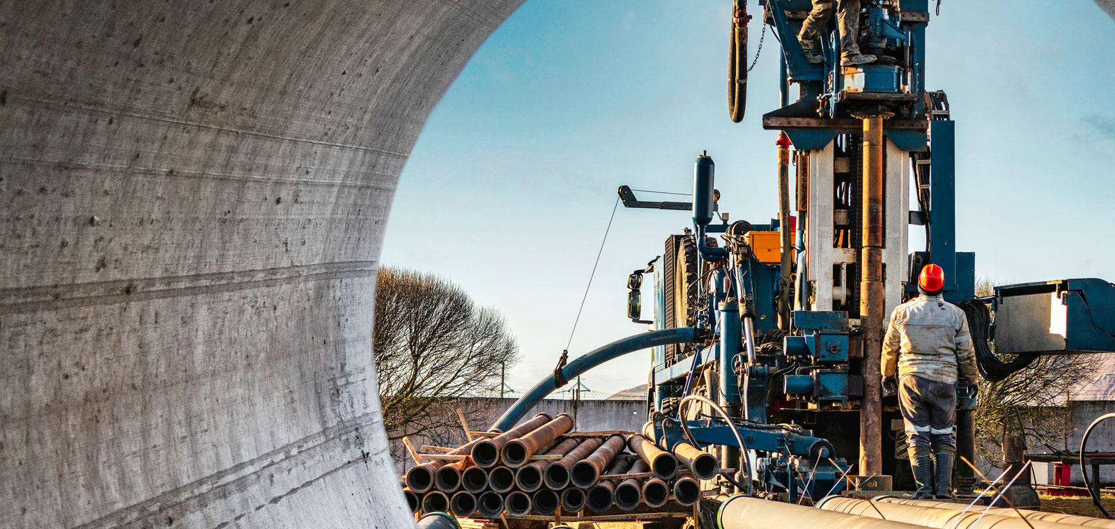 Future Biogas l who we work with l Heavy Industry