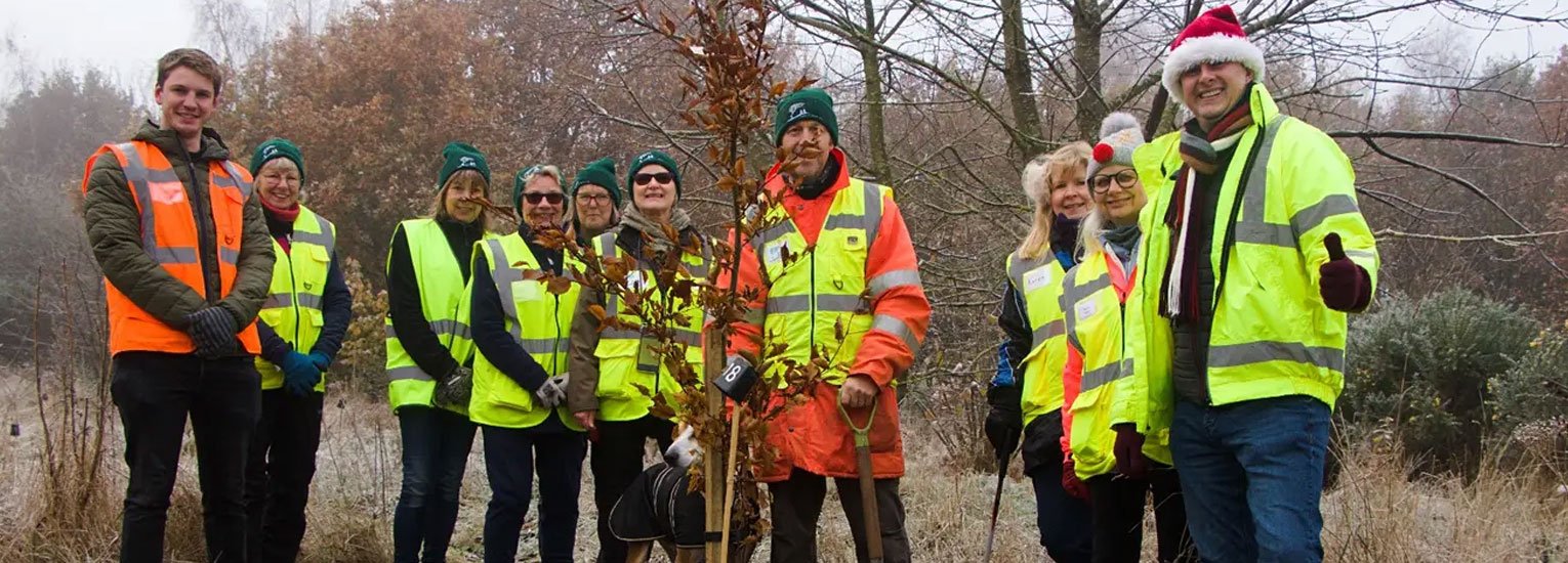 Boosting Biodiversity in Hatfield | Communities | News & Resources | Future Biogas