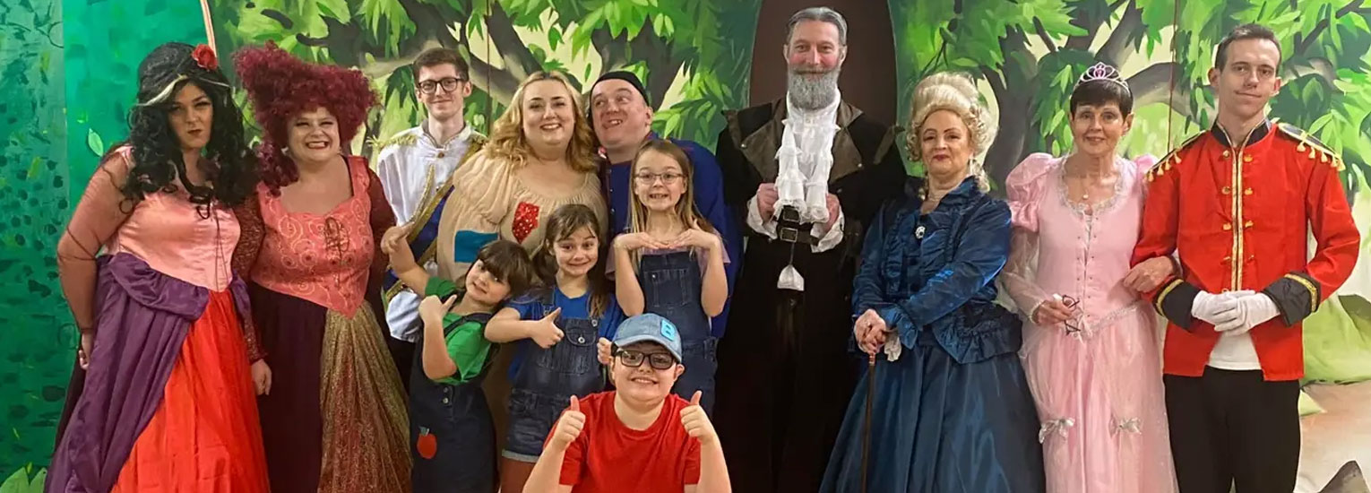 Forming a local drama group in Hibaldstow | Communities | News & Resources | Future Biogas