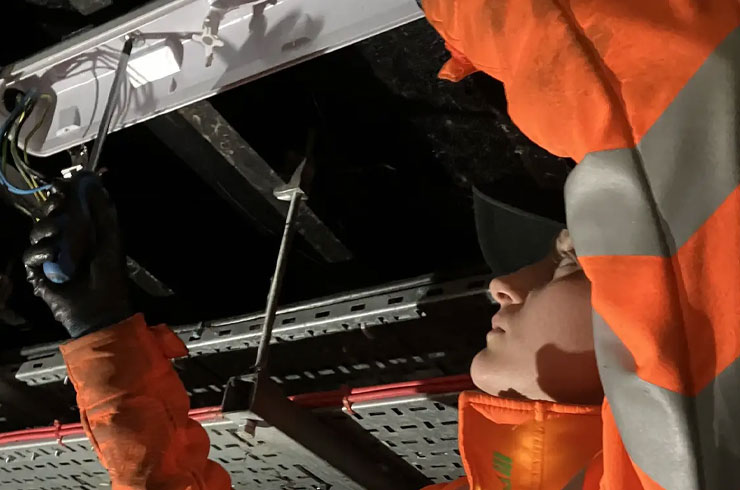 Dana Sela: A Day in the Life of a Future Biogas Apprentice | Insights & Research | News & Resources | Future Biogas