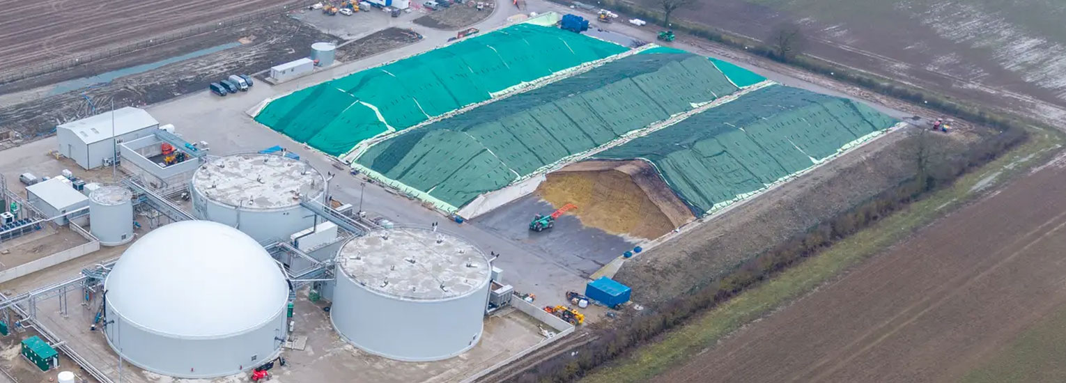 AstraZeneca partners with Future Biogas to deliver net zero target | News | News & Resources | Future Biogas