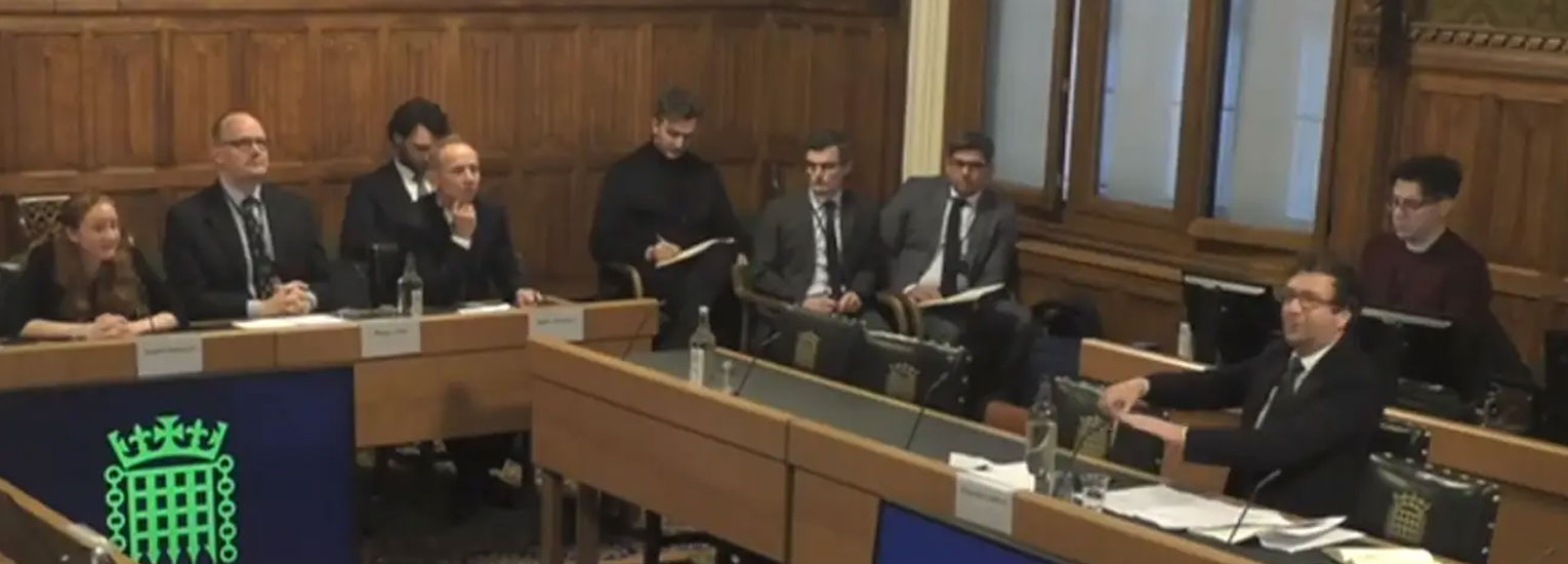 Philipp Lukas Joins Energy Security and Net Zero Committee | News | News & Resources | Future Biogas