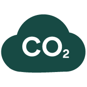 Carbon Dioxide icon