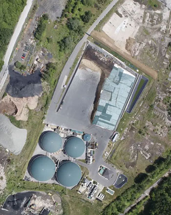 Accreditation Biogas Meden