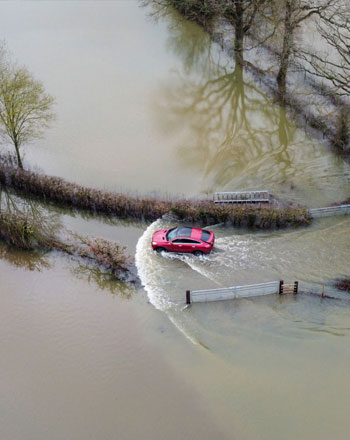 Effects of climate change