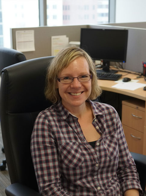 Helen French, Sustainability Compliance Manager, Feedstock Manager