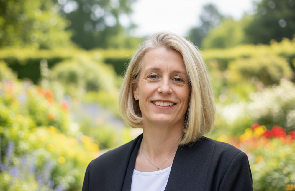 Michele Wiles, Contracts Manager, Farming Team