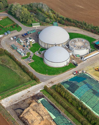 Accreditation Grange Farm Energy