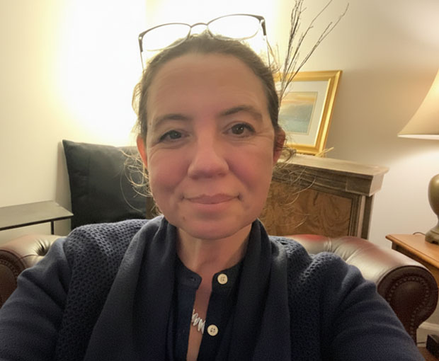 Vicky Johnson, Feedstock & Sustainability Coordinator, Farming Team